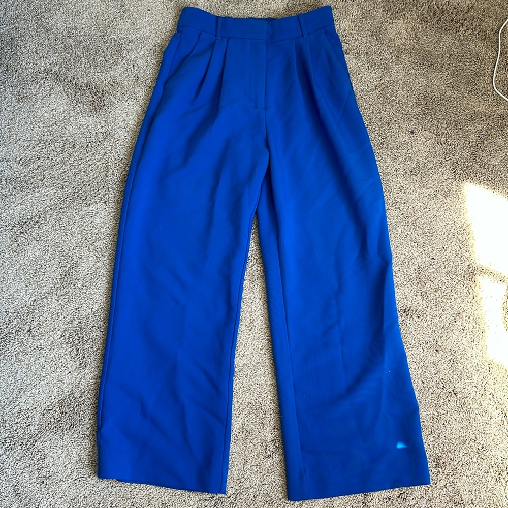 Abercrombie sloane trousers